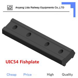 UIC 54 Railway Fishplate